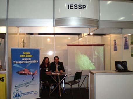 expo emergencia 2009 IESSP