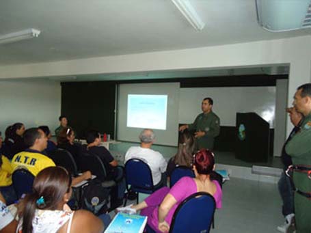 IESSP Fortaleza 2011 cursos