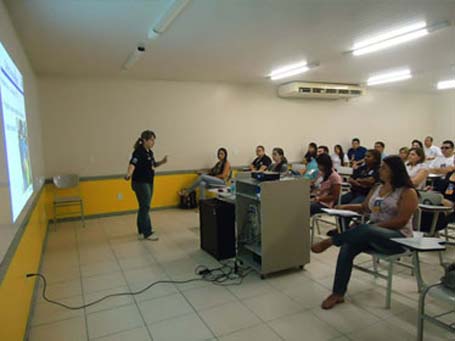 IESSP Fortaleza 2011 cursos