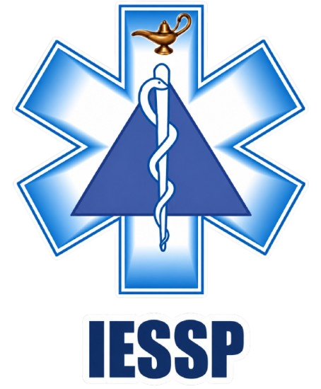 Logo do Instituto de Ensino e Saúde de São Paulo
